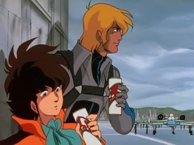 Assistir Fortaleza Superdimensional Macross Temporada 1 Episódio 1 Online em HD