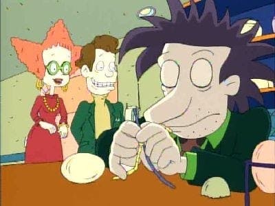 Assistir Rugrats: Os Anjinhos Temporada 8 Episódio 58 Online em HD