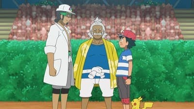 Assistir Pokémon Temporada 22 Episódio 49 Online em HD