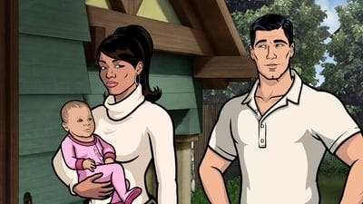 Assistir Archer Temporada 6 Episódio 8 Online em HD