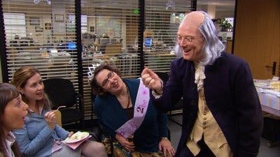 Assistir La Oficina Temporada 3 Episódio 14 Online em HD