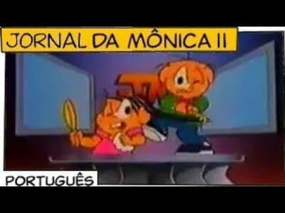 Assistir Turma da Mônica Temporada 2 Episódio 23 Online em HD