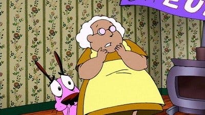 Assistir Coragem, o Cão Covarde Temporada 2 Episódio 3 Online em HD