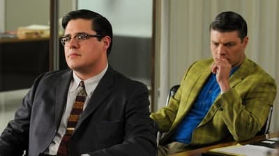 Assistir Mad Men: Inventando Verdades Temporada 4 Episódio 11 Online em HD