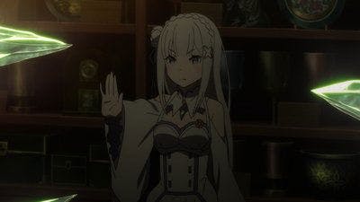 Assistir Re:ZERO -Starting Life in Another World- Temporada 1 Episódio 3 Online em HD