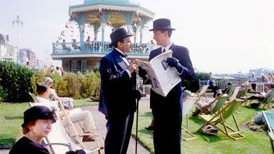 Assistir Agatha Christie’s Poirot Temporada 1 Episódio 4 Online em HD