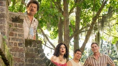 Assistir Los Gemstone Temporada 4 Episódio 3 Online em HD