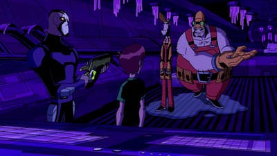 Assistir Ben 10: Omniverse Temporada 1 Episódio 7 Online em HD