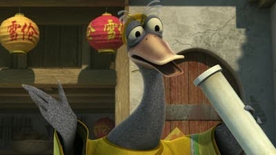 Assistir Kung Fu Panda: Lendas do Dragão Guerreiro Temporada 3 Episódio 23 Online em HD