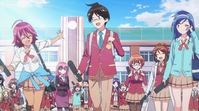 Assistir Bokutachi wa Benkyou ga Dekinai Temporada 2 Episódio 13 Online em HD