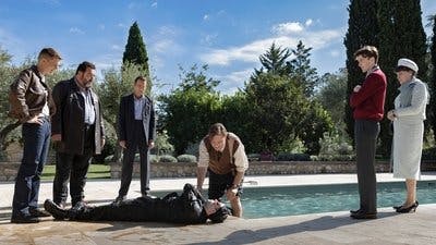 Assistir Monsieur Spade Temporada 1 Episódio 4 Online em HD