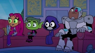 Assistir Os Jovens Titãs em Ação! Temporada 5 Episódio 10 Online em HD