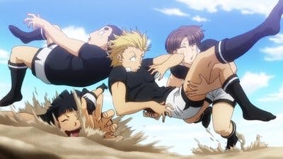 Assistir All Out!! Temporada 1 Episódio 10 Online em HD