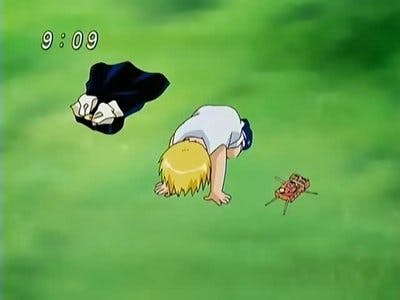 Assistir Zatch Bell! Temporada 1 Episódio 26 Online em HD