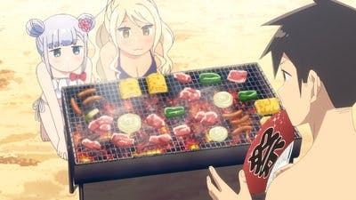 Assistir Aharen-san wa Hakarenai Temporada 2 Episódio 5 Online em HD