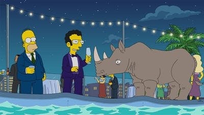 Assistir Os Simpsons Temporada 31 Episódio 11 Online em HD