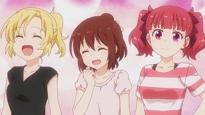 Assistir Anima Yell! Temporada 1 Episódio 11 Online em HD