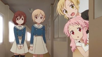 Assistir Anima Yell! Temporada 1 Episódio 3 Online em HD