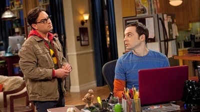 Assistir Big Bang: A Teoria Temporada 4 Episódio 20 Online em HD