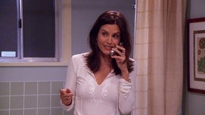 Assistir Friends Temporada 9 Episódio 4 Online em HD