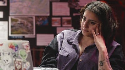 Assistir A Sociedade Secreta de Sasha Reid Temporada 1 Episódio 4 Online em HD