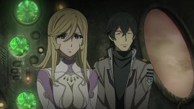 Assistir Uchuu Senkan Yamato 2199 Temporada 1 Episódio 21 Online em HD