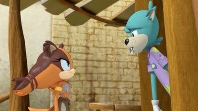 Assistir Sonic Boom Temporada 2 Episódio 19 Online em HD
