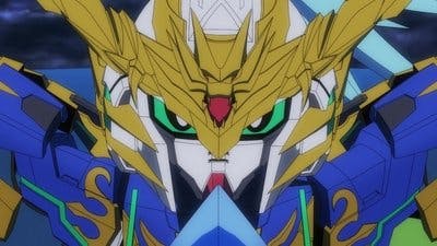 Assistir SD Gundam World: Sangoku Souketsuden Temporada 1 Episódio 10 Online em HD