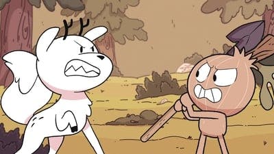 Assistir Hilda Temporada 1 Episódio 4 Online em HD