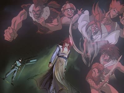 Assistir Yu Yu Hakusho Temporada 4 Episódio 13 Online em HD