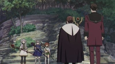 Assistir Frieren e a Jornada para o Além Temporada 1 Episódio 20 Online em HD