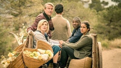 Assistir Doctor Who Temporada 11 Episódio 6 Online em HD