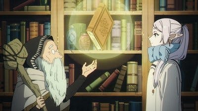 Assistir Frieren e a Jornada para o Além Temporada 1 Episódio 17 Online em HD