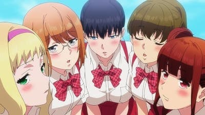 Assistir Shuumatsu no Harem Temporada 1 Episódio 9 Online em HD