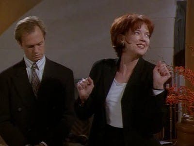 Assistir Frasier Temporada 3 Episódio 21 Online em HD