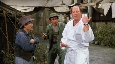 Assistir M*A*S*H Temporada 9 Episódio 14 Online em HD