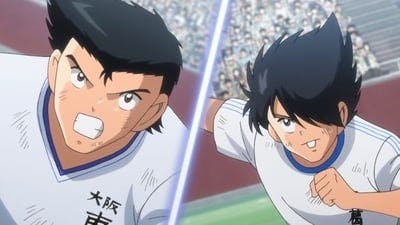 Assistir Captain Tsubasa Temporada 1 Episódio 36 Online em HD