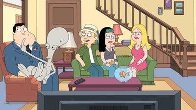 Assistir American Dad! Temporada 9 Episódio 12 Online em HD
