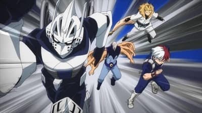 Assistir My Hero Academia Temporada 5 Episódio 7 Online em HD