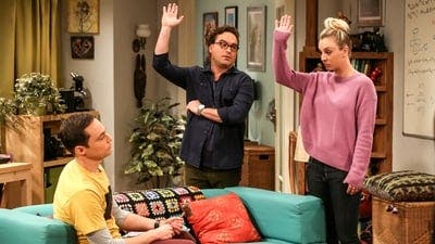 Assistir Big Bang: A Teoria Temporada 11 Episódio 19 Online em HD