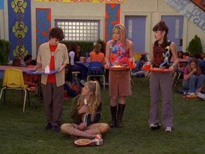 Assistir Lizzie McGuire Temporada 2 Episódio 4 Online em HD