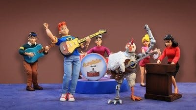 Assistir Frango Robô Temporada 11 Episódio 1 Online em HD