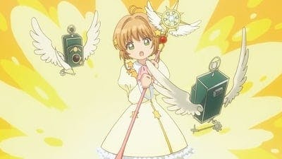 Assistir Cardcaptor Sakura Temporada 4 Episódio 7 Online em HD