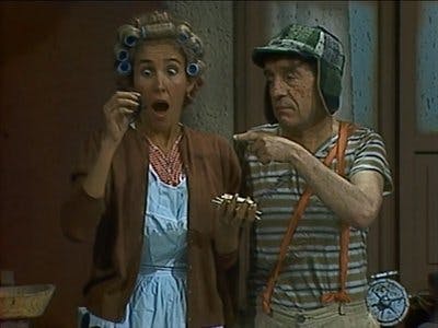 Assistir Chaves Temporada 7 Episódio 29 Online em HD