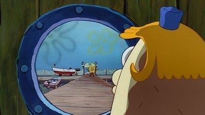 Assistir Bob Esponja Calça Quadrada Temporada 1 Episódio 9 Online em HD
