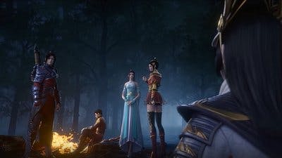 Assistir Doupo Cangqiong Temporada 5 Episódio 11 Online em HD