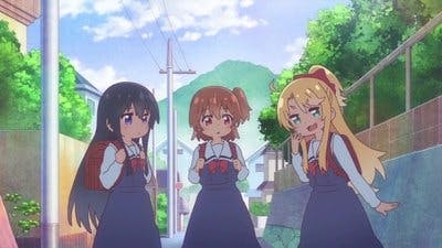 Assistir WATATEN!: an Angel Flew Down to Me Temporada 1 Episódio 3 Online em HD