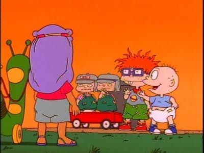 Assistir Rugrats: Os Anjinhos Temporada 4 Episódio 9 Online em HD