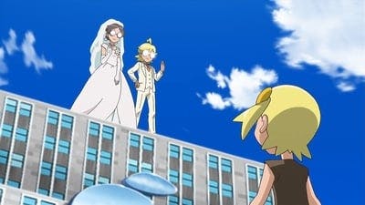 Assistir Pokémon Temporada 19 Episódio 21 Online em HD