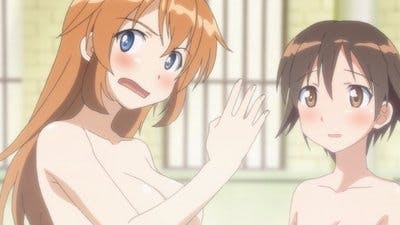 Assistir Strike Witches Temporada 1 Episódio 10 Online em HD